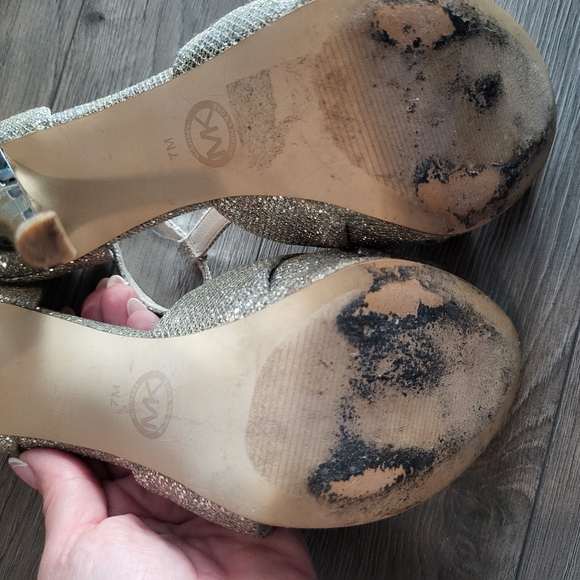 Michael Kors Heels - Picture 7 of 8